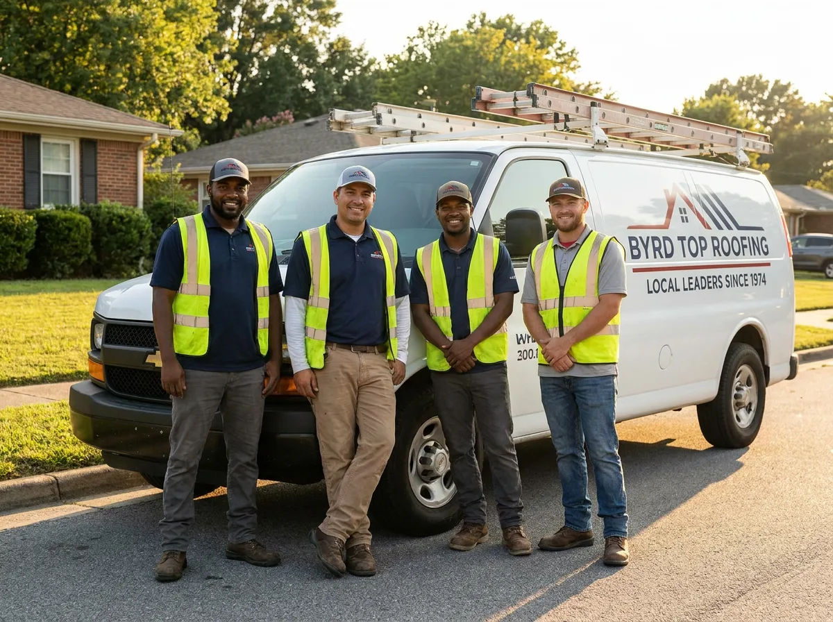 Roofing company in Unicoi, TN